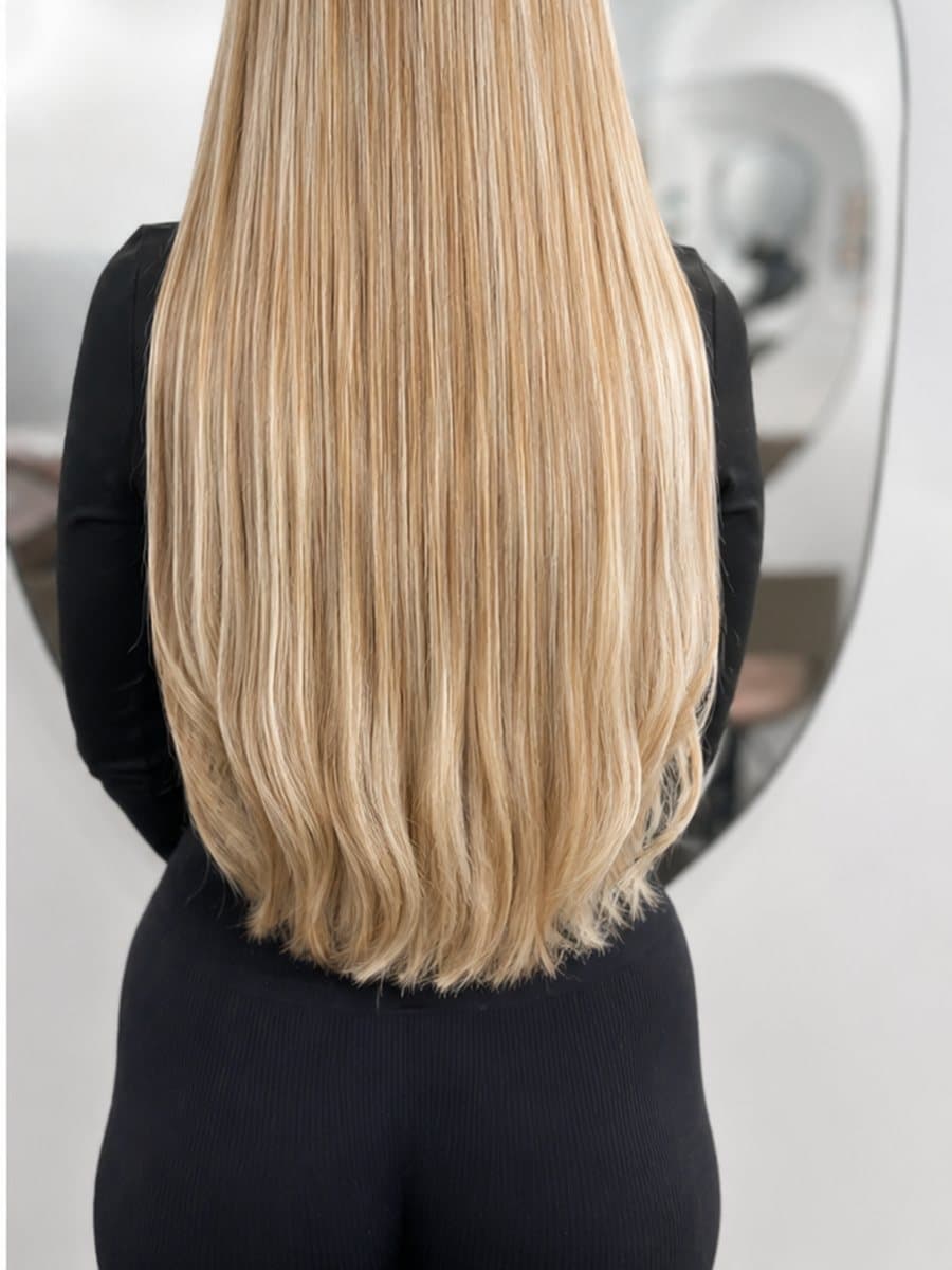 After — Great length