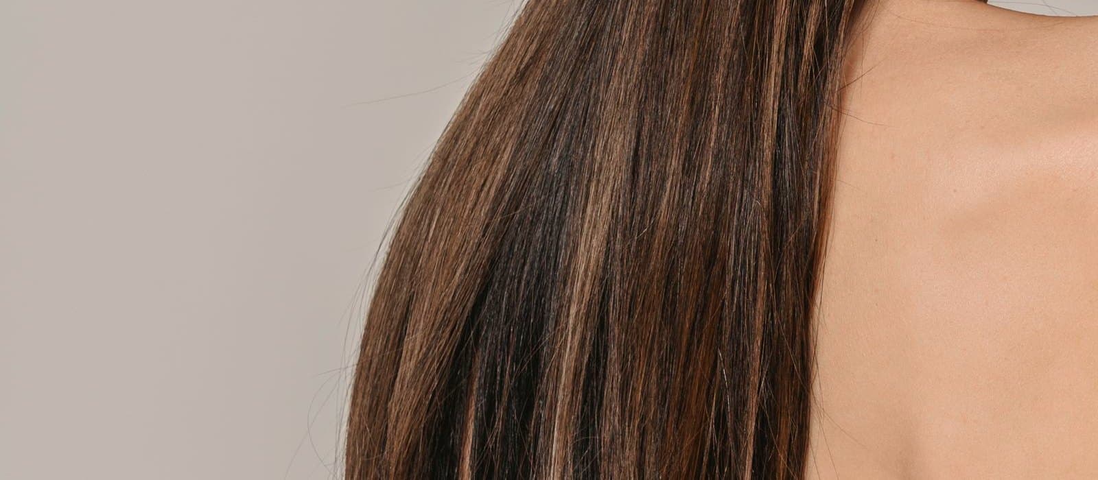 Chevelure dense et brillante en cheveux vietnamiens